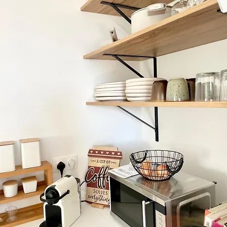 Apartment Koselig Pidasos
